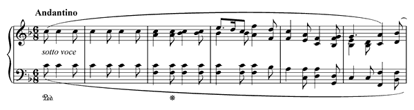 Ballade 2 - Op. 38 in F Major by Chopin