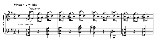Etude - Op. 25 No. 5 in E Minor by Chopin