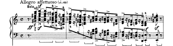 Piano Concerto Op. 54  in A Minor by Schumann piano sheet music